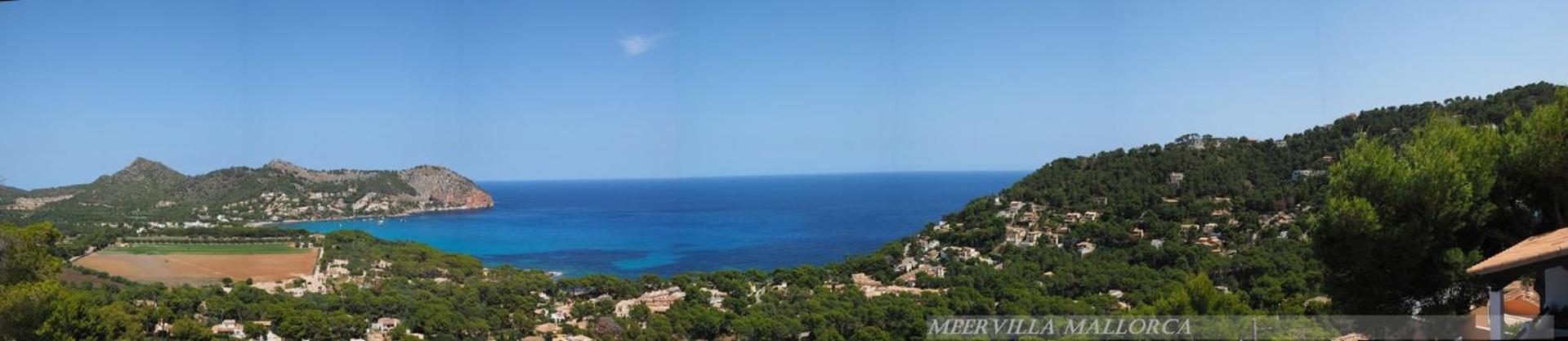 Meervilla Mallorca - Charmantes Ferienhaus Mit Phantastischem Meerblick In Canyamel Canyamel  Exterior photo