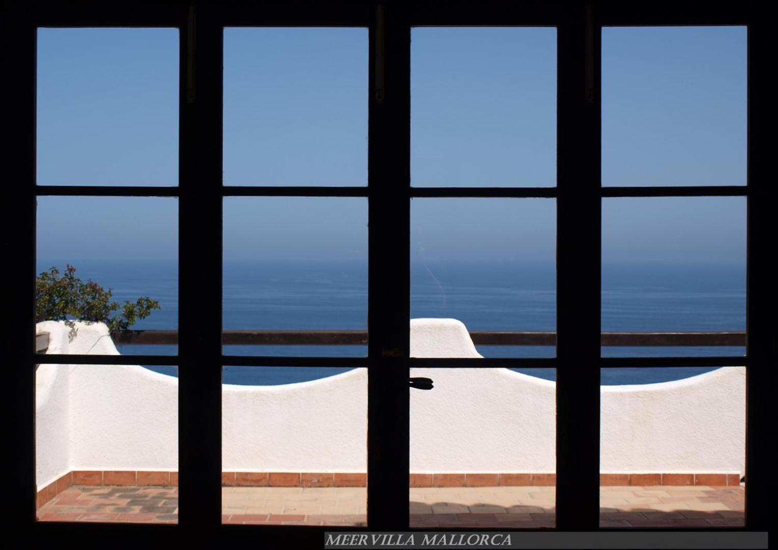 Meervilla Mallorca - Charmantes Ferienhaus Mit Phantastischem Meerblick In Canyamel Canyamel  Exterior photo